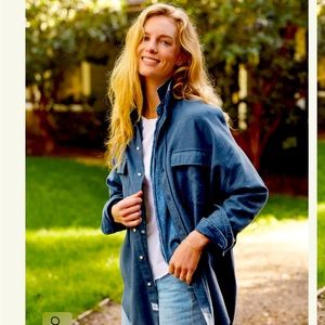 FLANNEL shirt - new no tags